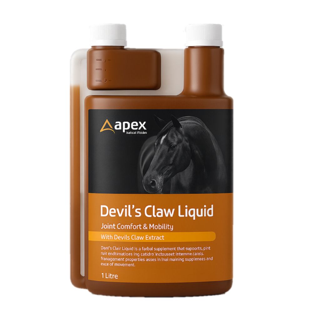 Apex Devil's Claw Liquid