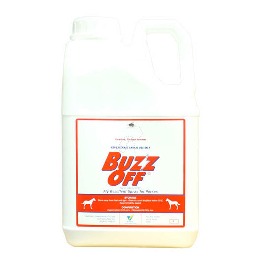 Buzz off fly spray 5000ml