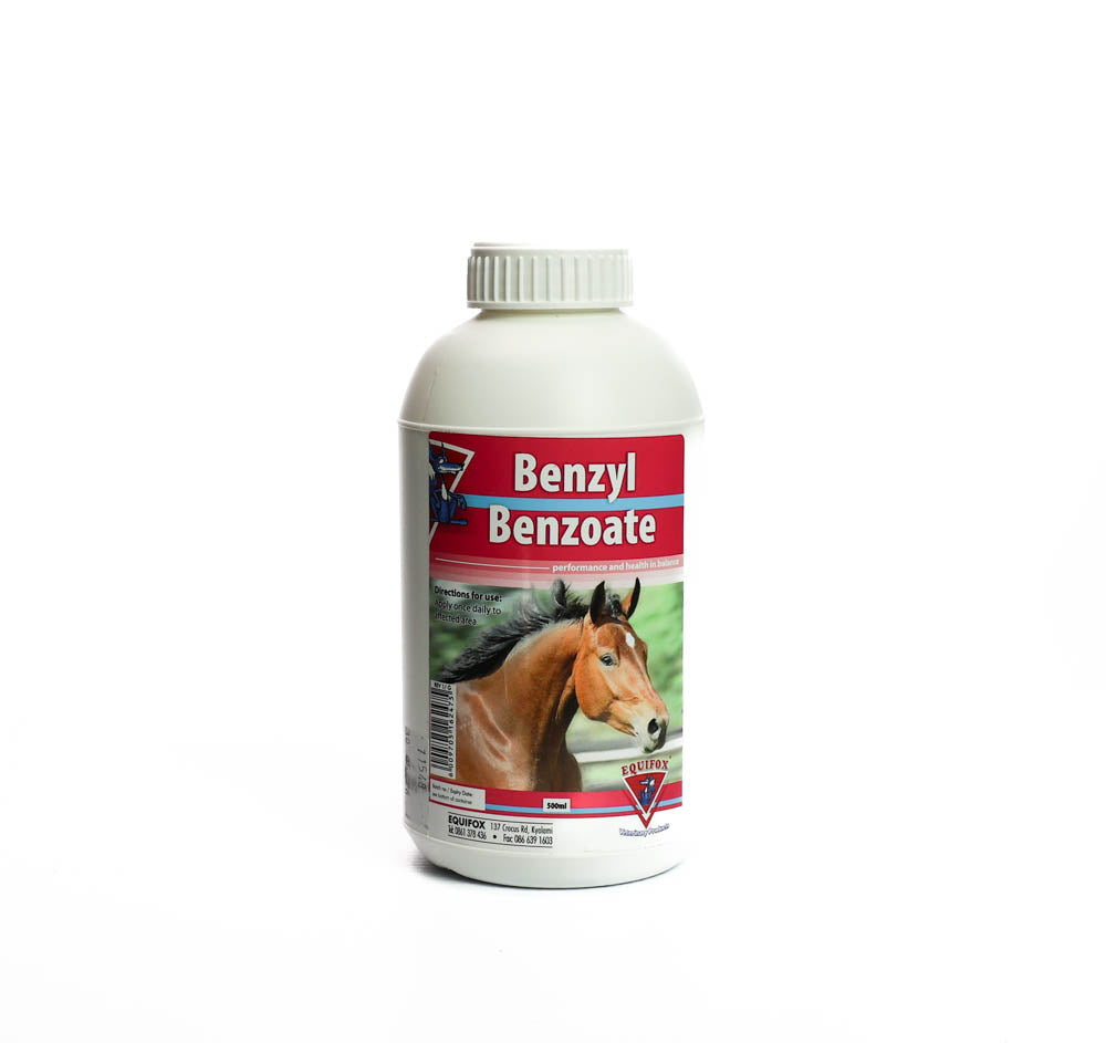 Equifox Benzyl Benzoate