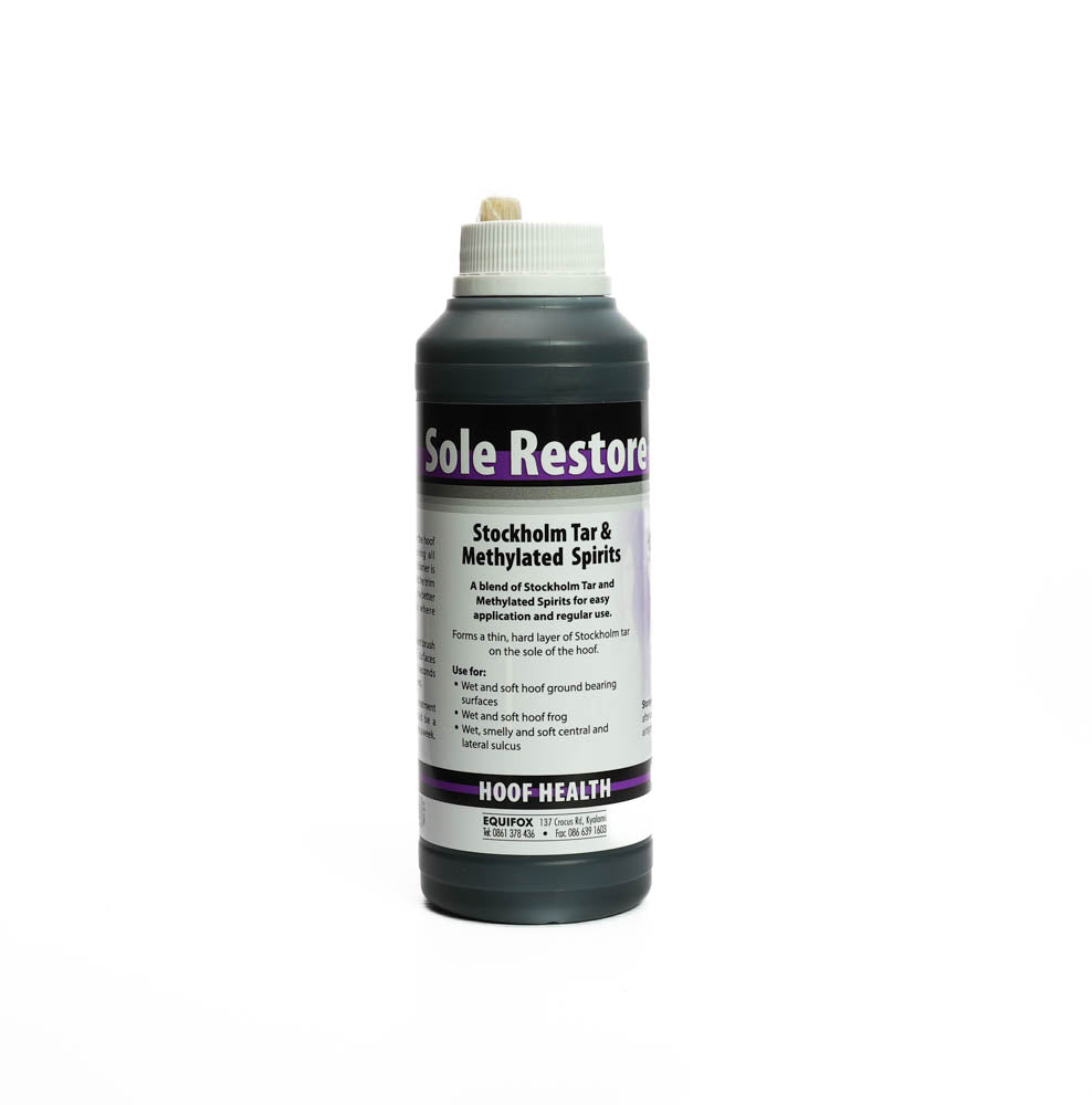 Equifox sole restore