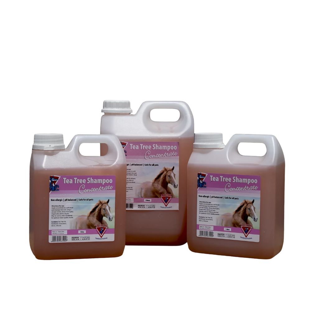 Equifox Tea tree shampoo