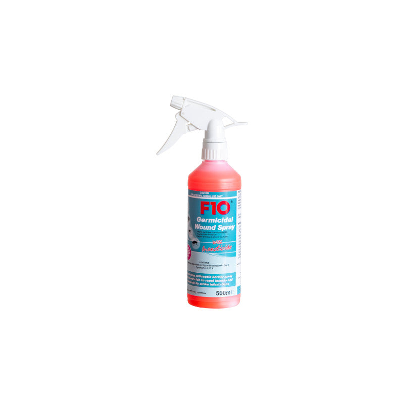 F10 Wound Spray