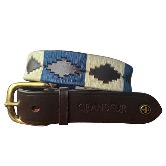 Argentinian belt brown