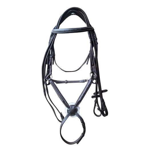 Grandeur mexican bridle brown