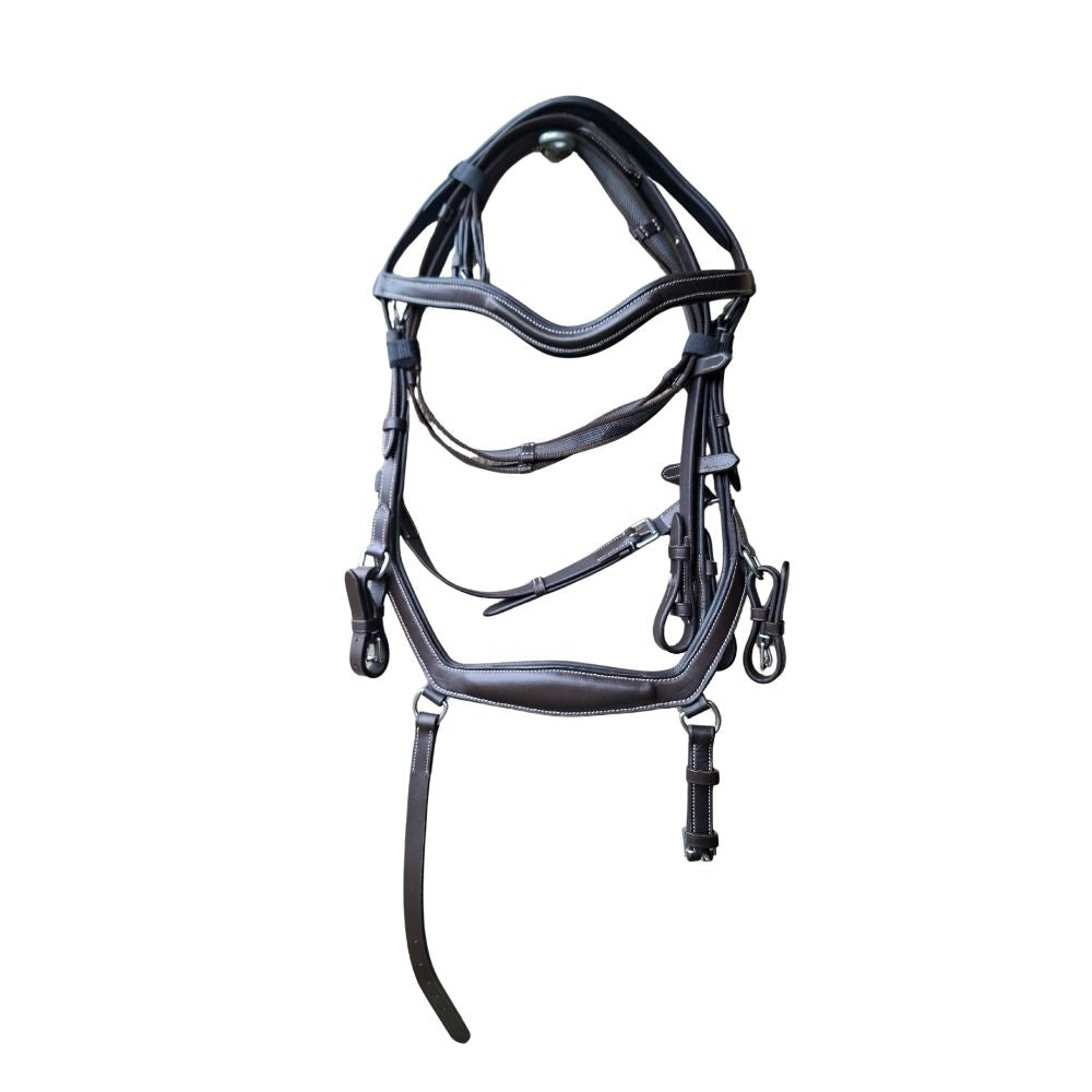 Grandeur Micklem Bridle