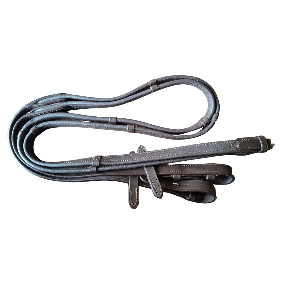 Grandeur Supreme Leather Reins