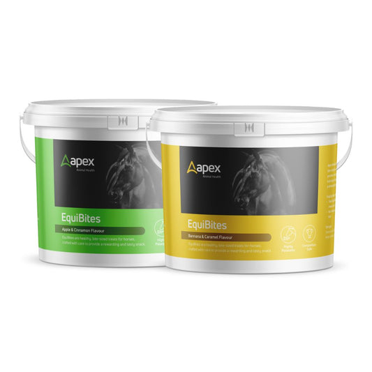 Apex EquiBites Apple 1kg horse treats