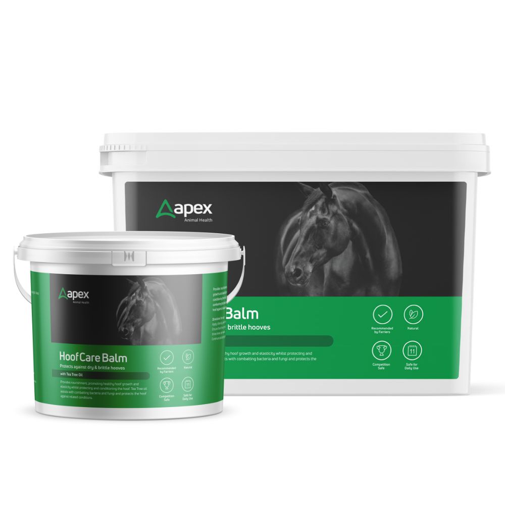Apex HoofCare Balm 1kg horse hoof care product