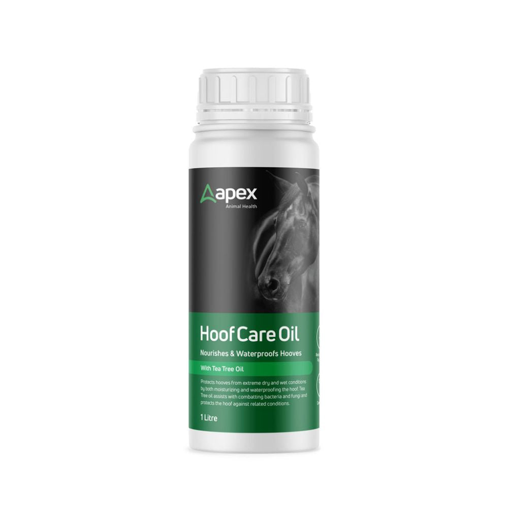 Apex HoofCare Oil horse hoof care product