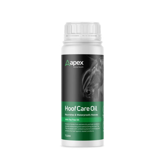 Apex HoofCare Oil horse hoof care product