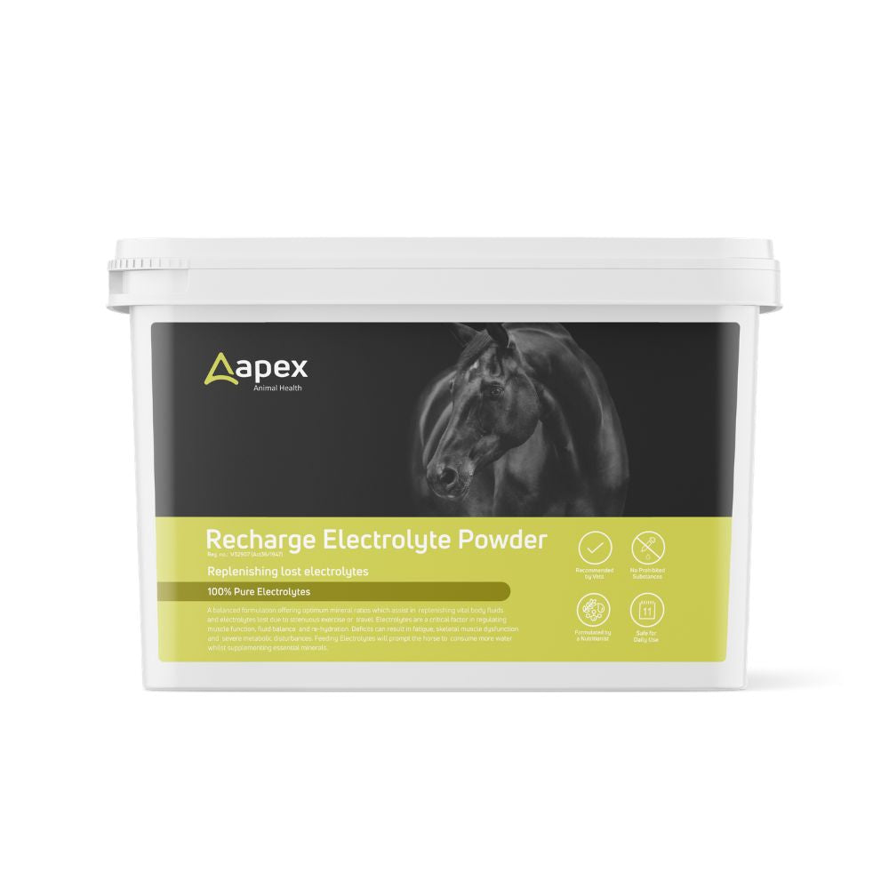 Apex Recharge Electrolyte Powder