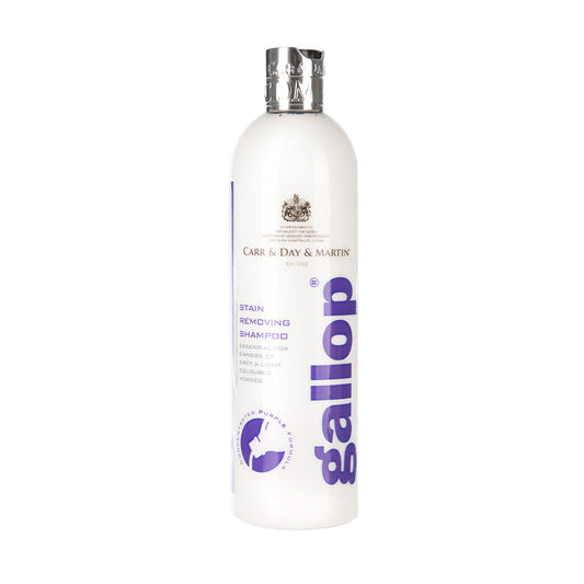 CDM Gallop Stain Remover Shampoo