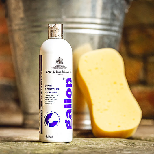 CDM Gallop Stain Remover Shampoo