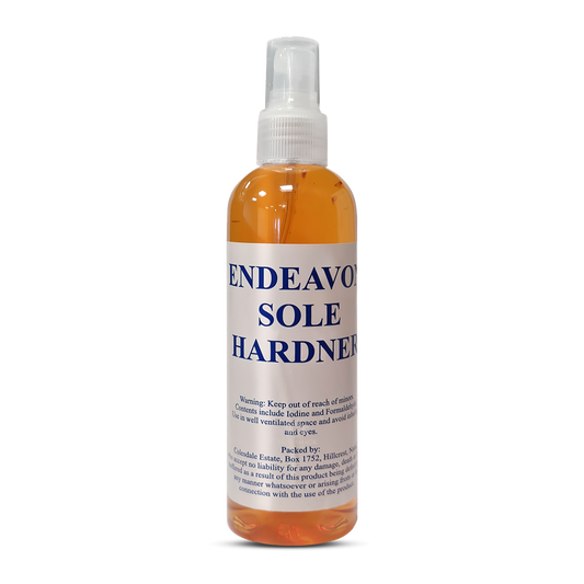 Endeavon Sole hardener