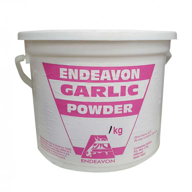 Endeavon Garlic