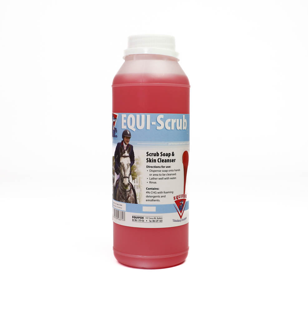 Equifox Equi-scrub