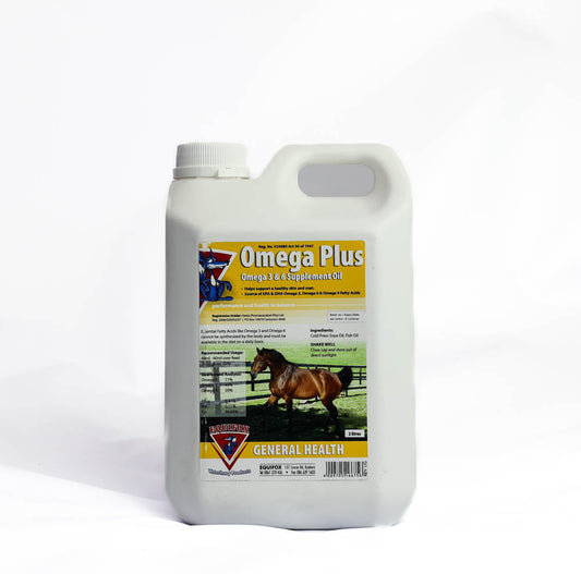 Equifox Omega Plus