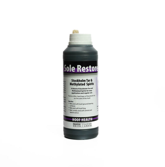 Equifox sole restore