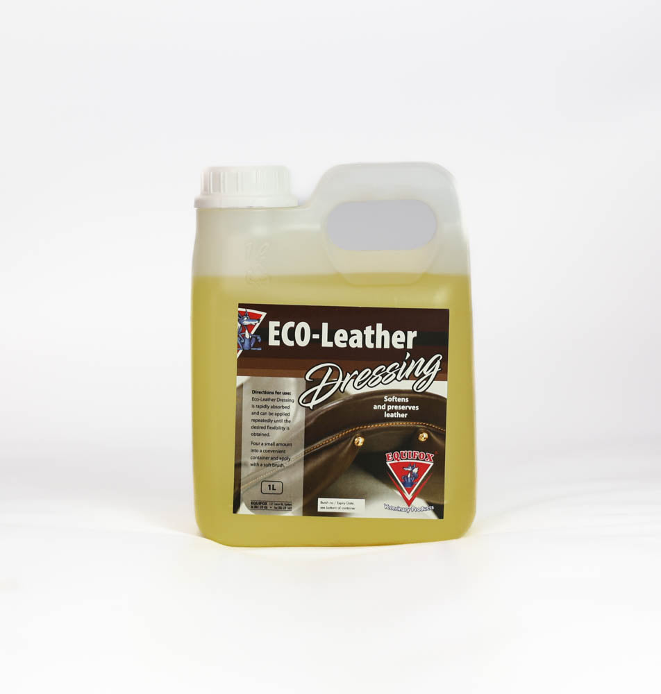 Equifox Leather Dressing