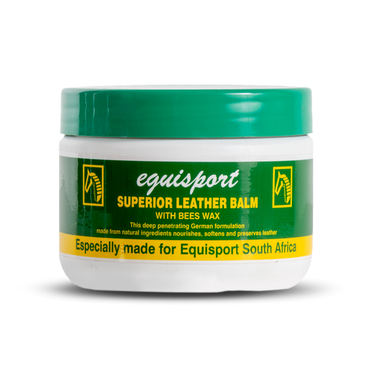 Equisport Leather Balm