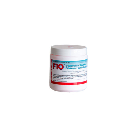 F10 Ointment + Insecticide