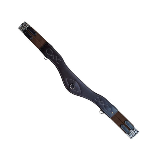 Anatomical girth brown