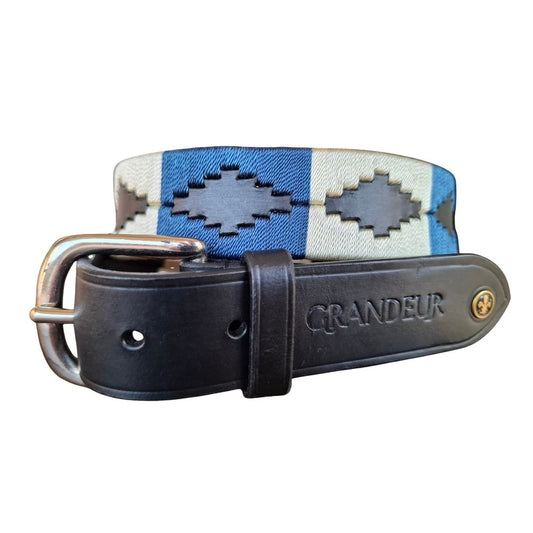 Argentinian belt black