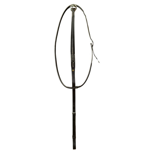 Grandeur running martingale black