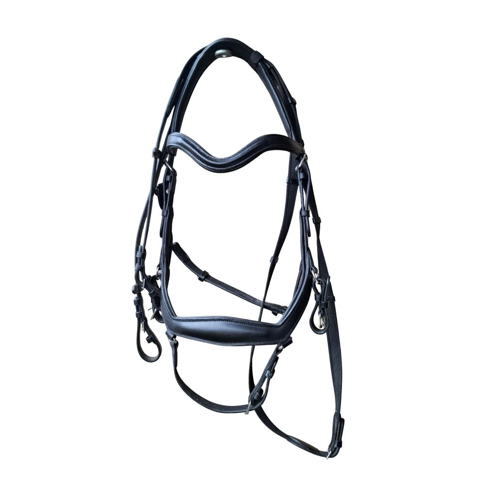 Grandeur Micklem Bridle