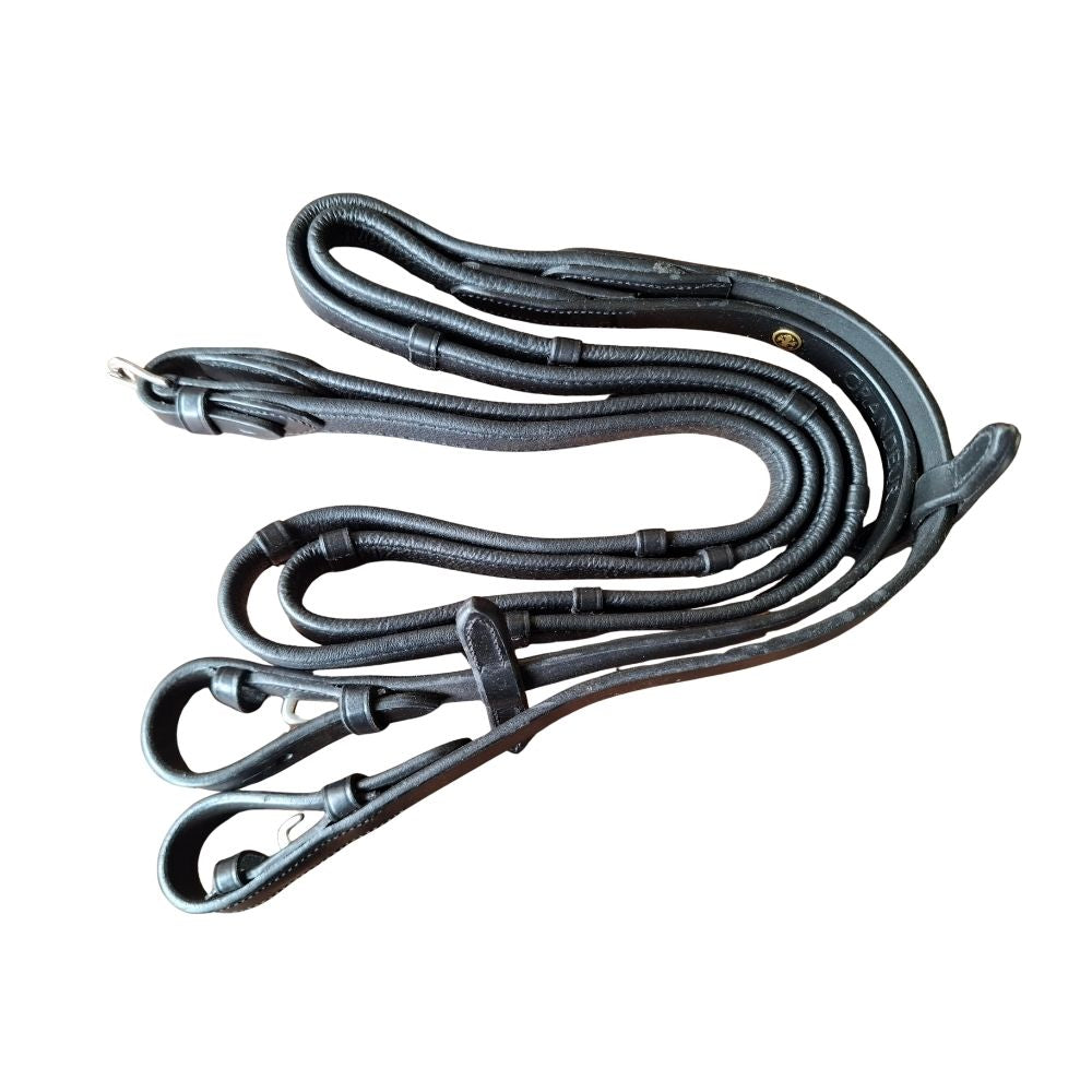 Grandeur Supreme Leather Reins