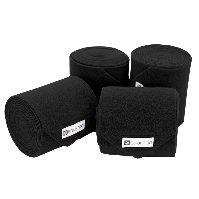 Polo Bandages Black