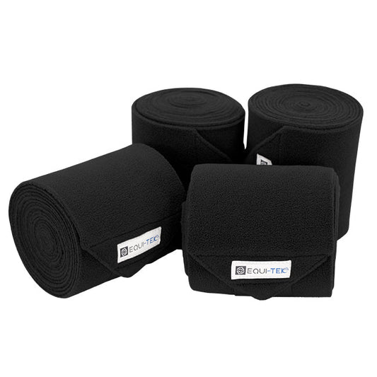Polo Bandages Black