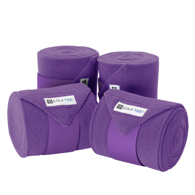 Polo Bandages Purple