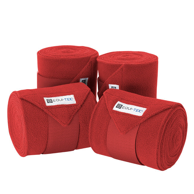 Polo Bandages Red