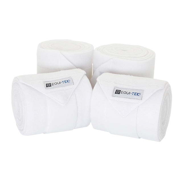 Polo Bandages White