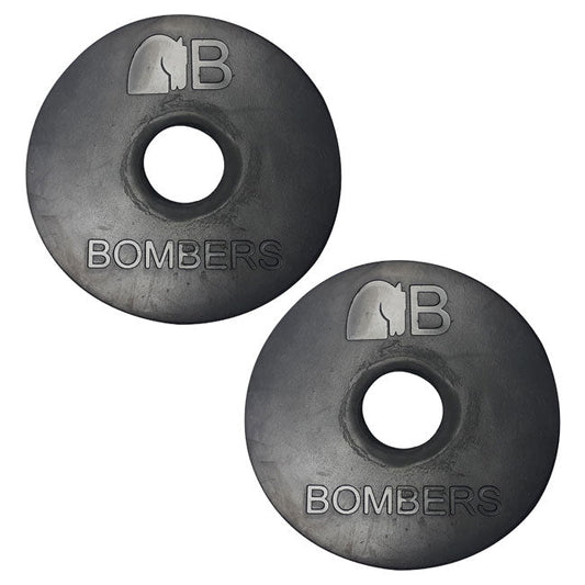 cheek protectors black